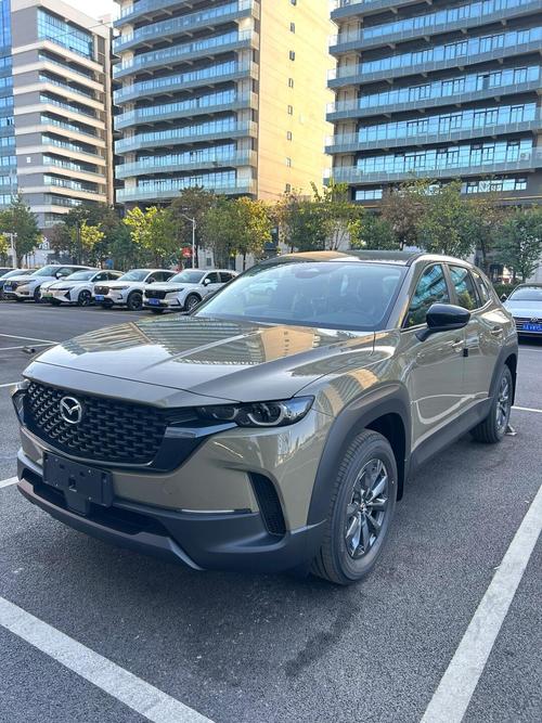 马自达CX50行也的配置与性能,福特从手工制造到大规模生产的传奇