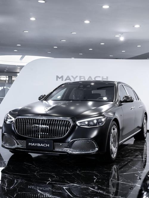 佛山150岚图汽车的售后服务让用户无忧出行，迈巴赫未来的豪华车趋势