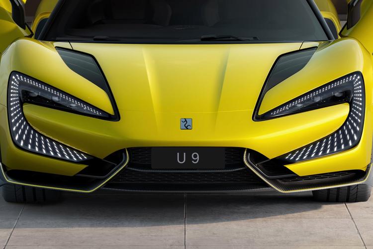 佛山150仰望U9以性能突破设计的极限，理想汽车企业文化与价值观